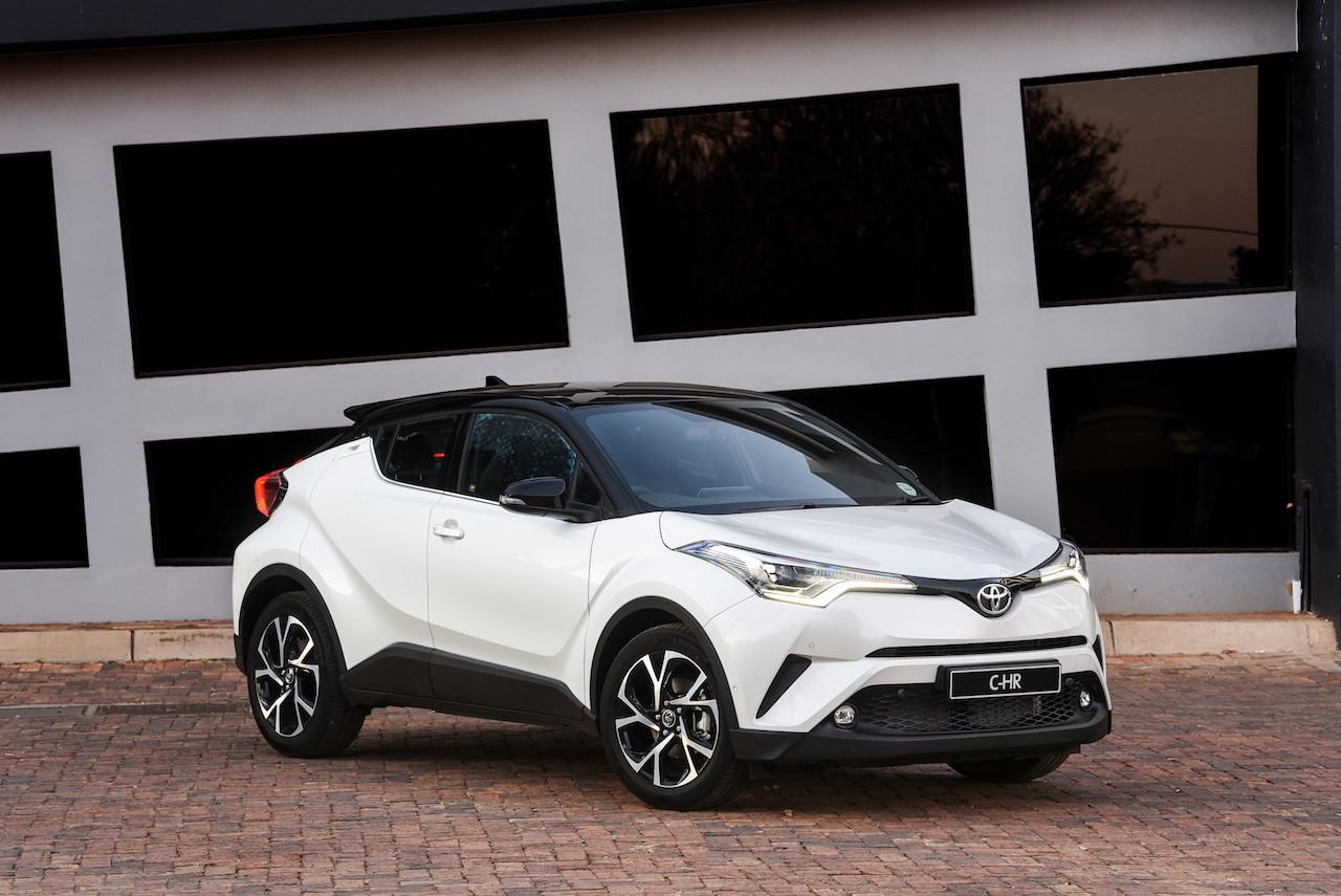 autotrader toyota chr