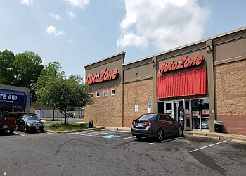 autozone auto parts near me