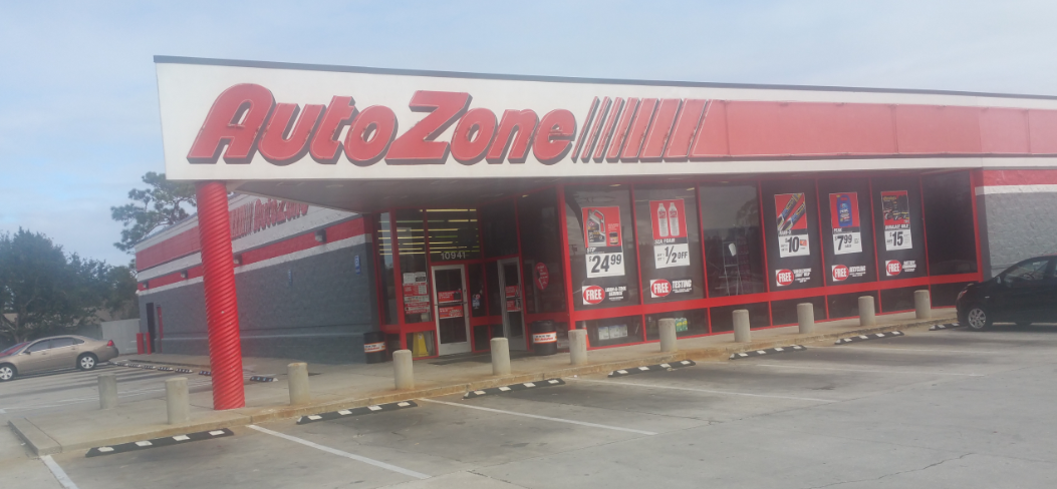 autozone near me open