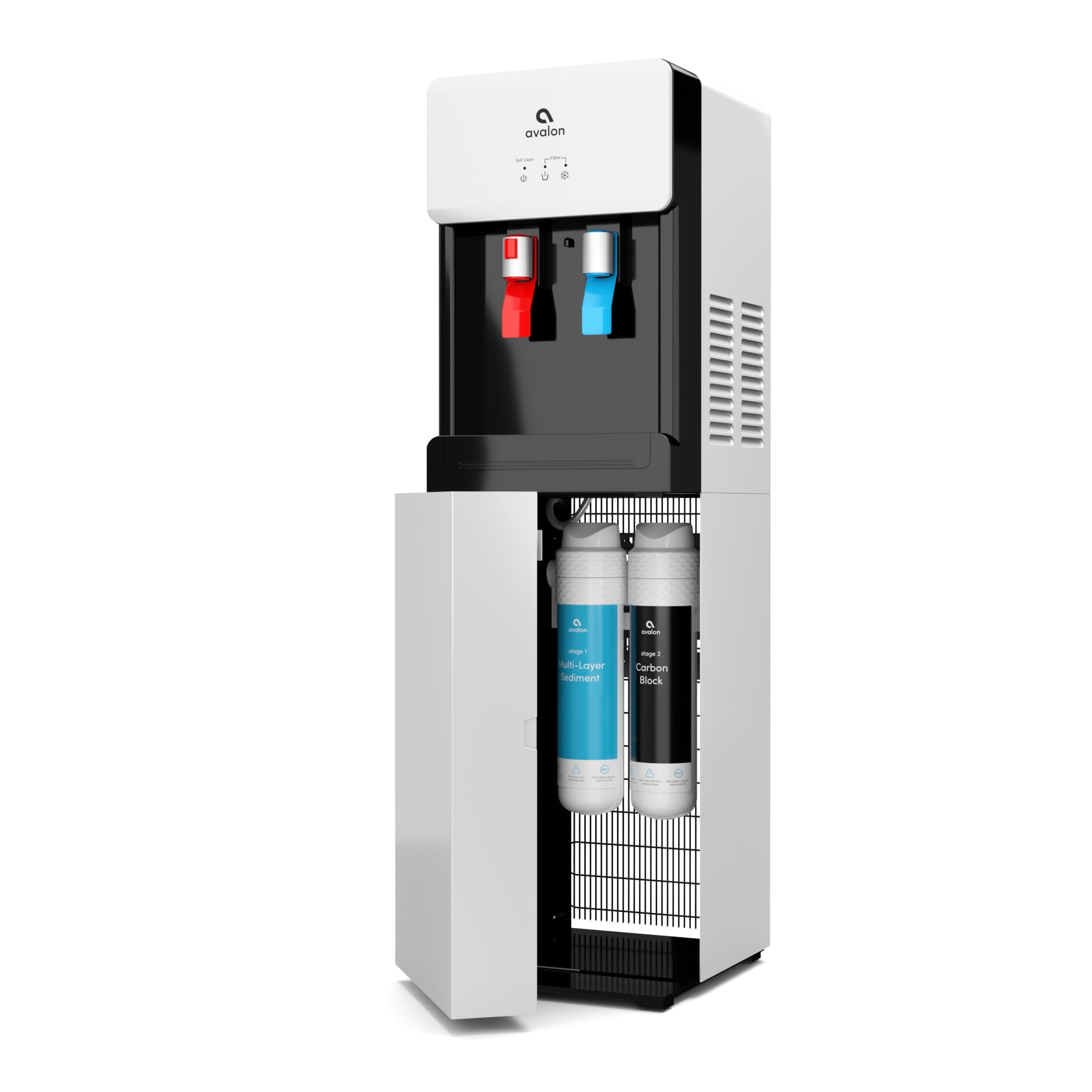 avalon self cleaning water dispenser