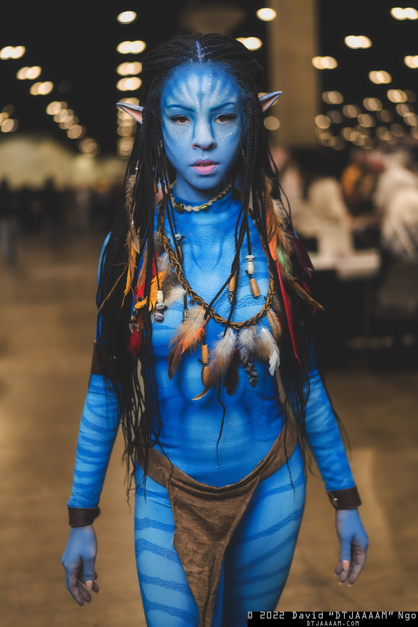 avatar cosplay