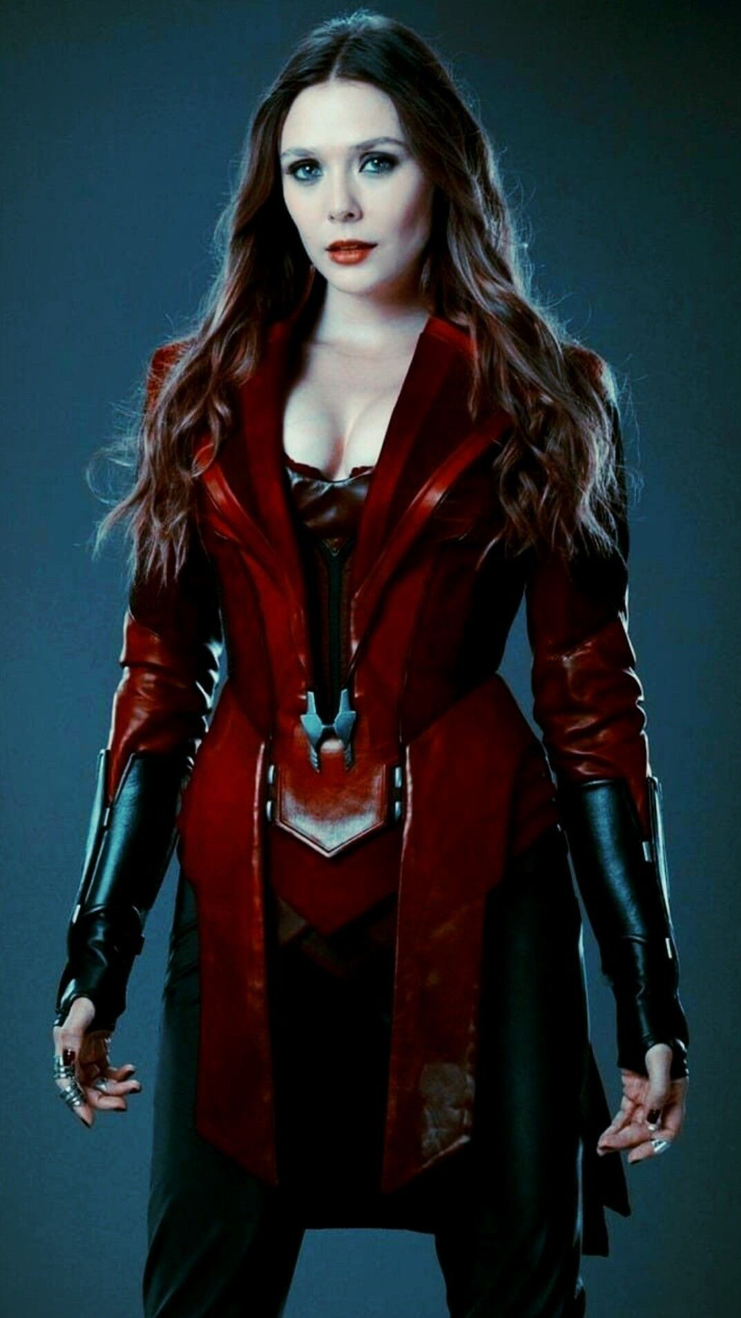 avengers scarlet