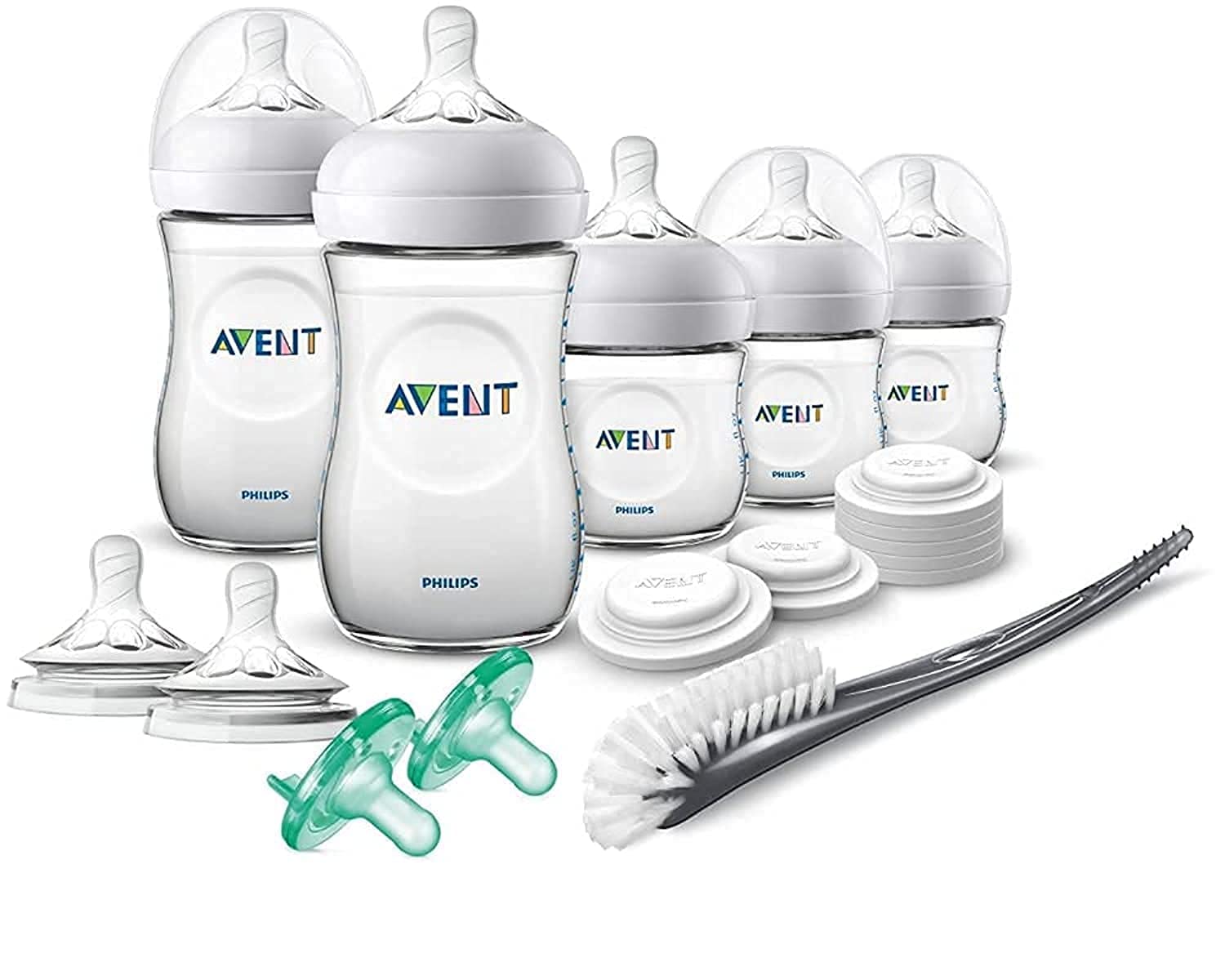 avent bottles newborn