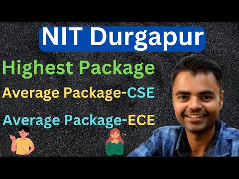 average package of nit durgapur