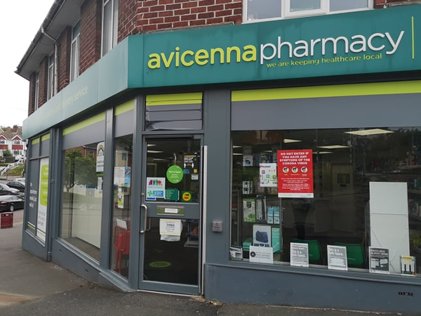 avicenna pharmacy