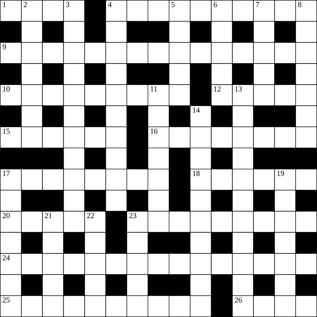 awkward crossword clue 6 letters