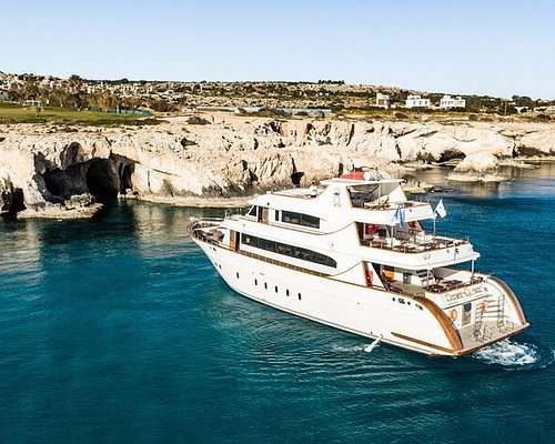 ayia napa boat trips