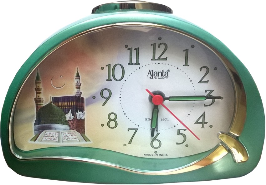 azan clock india