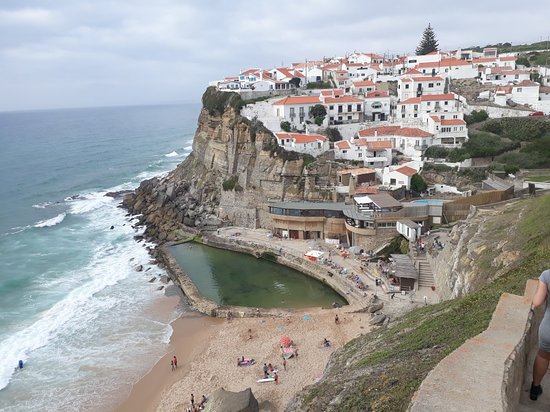 azenhas do mar restaurant