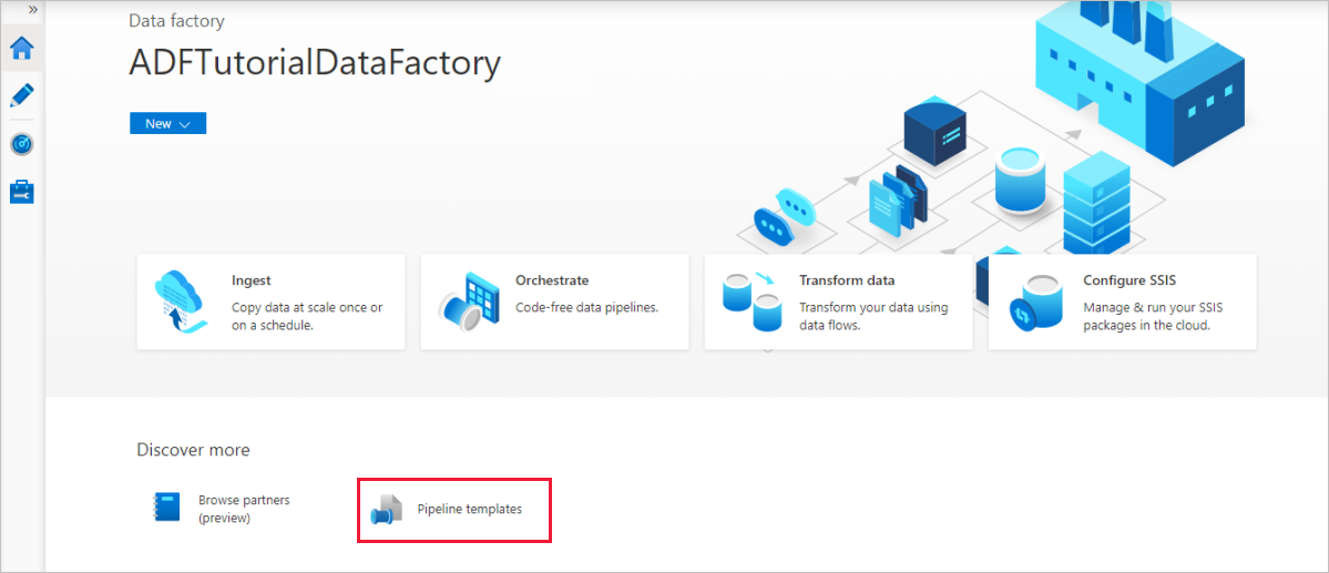 azure data factory