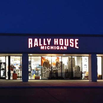 rally house oakland mall