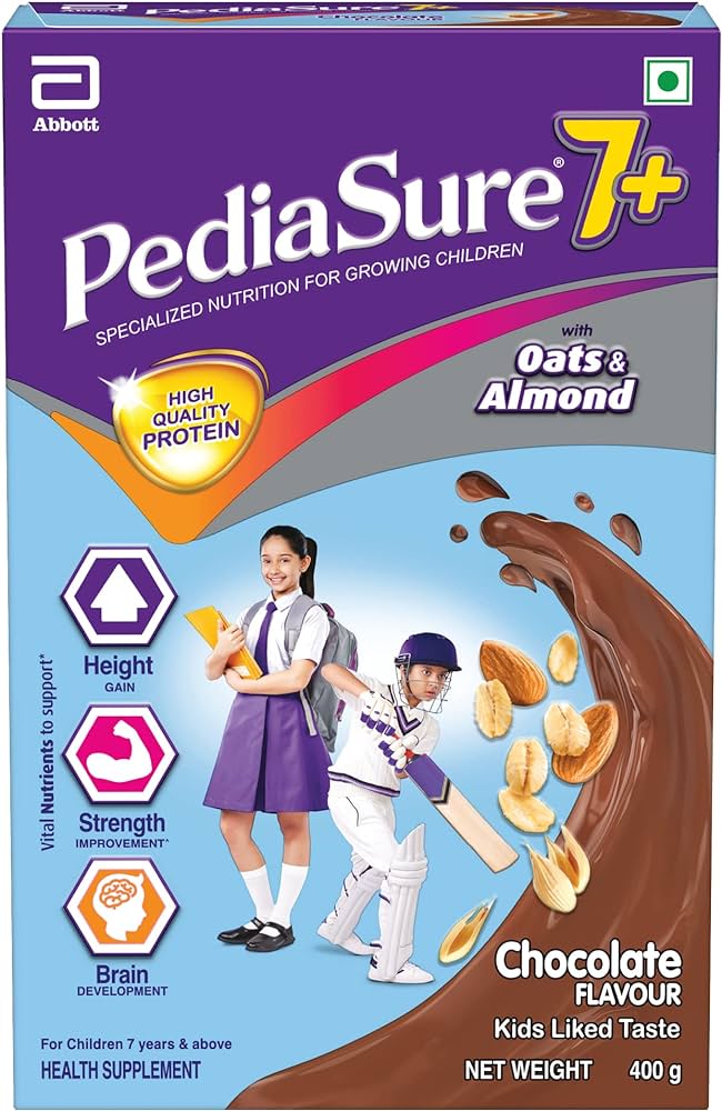 pediasure for 14 years old