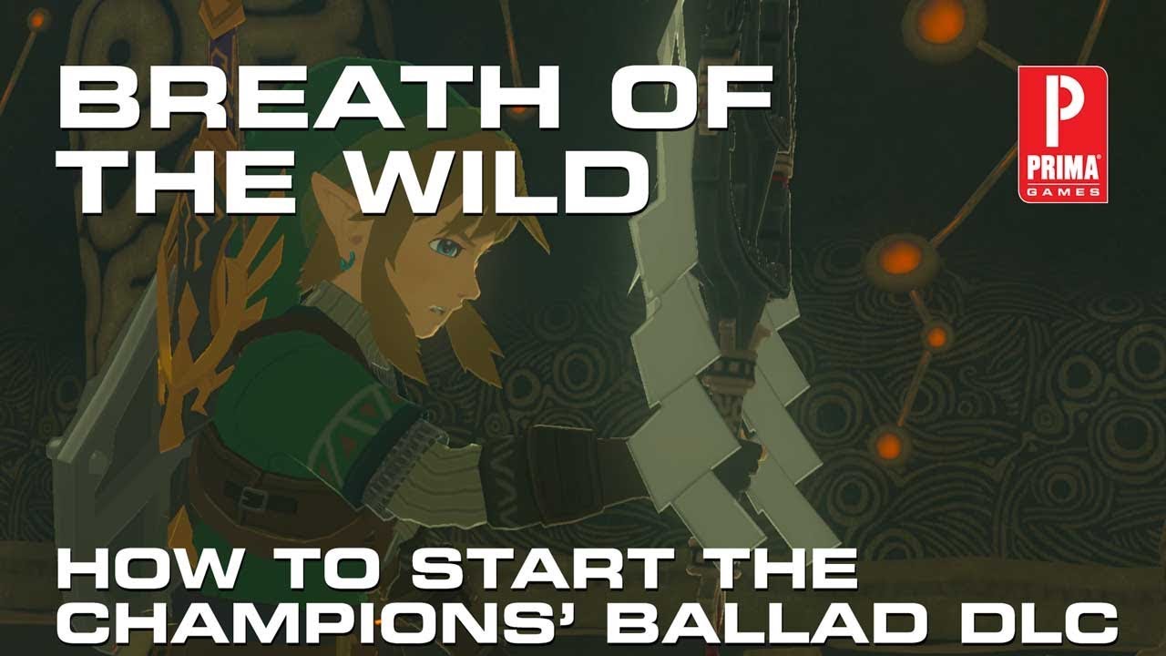 how to start champions ballad