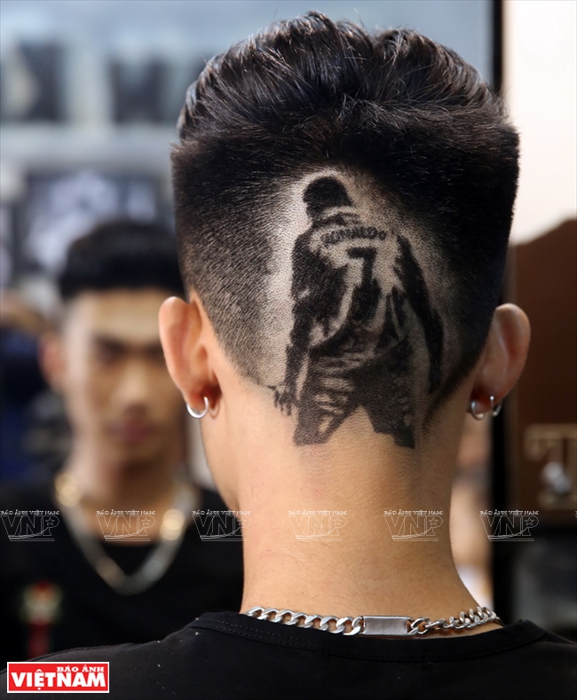 diseños de corte de pelo