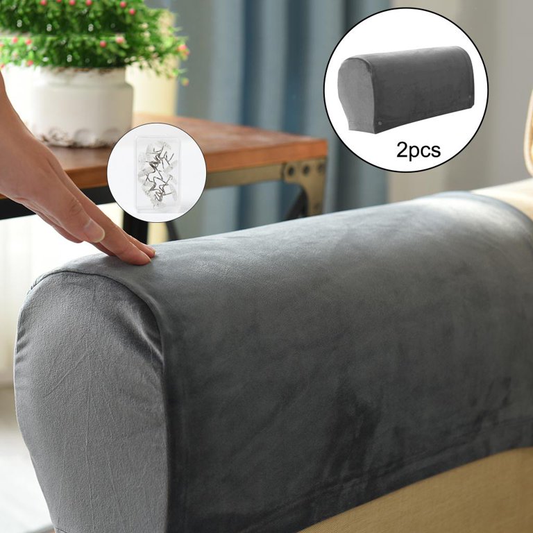 sofa arm covers argos