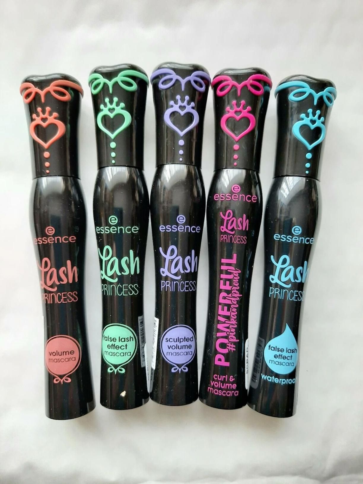 princess lash mascara