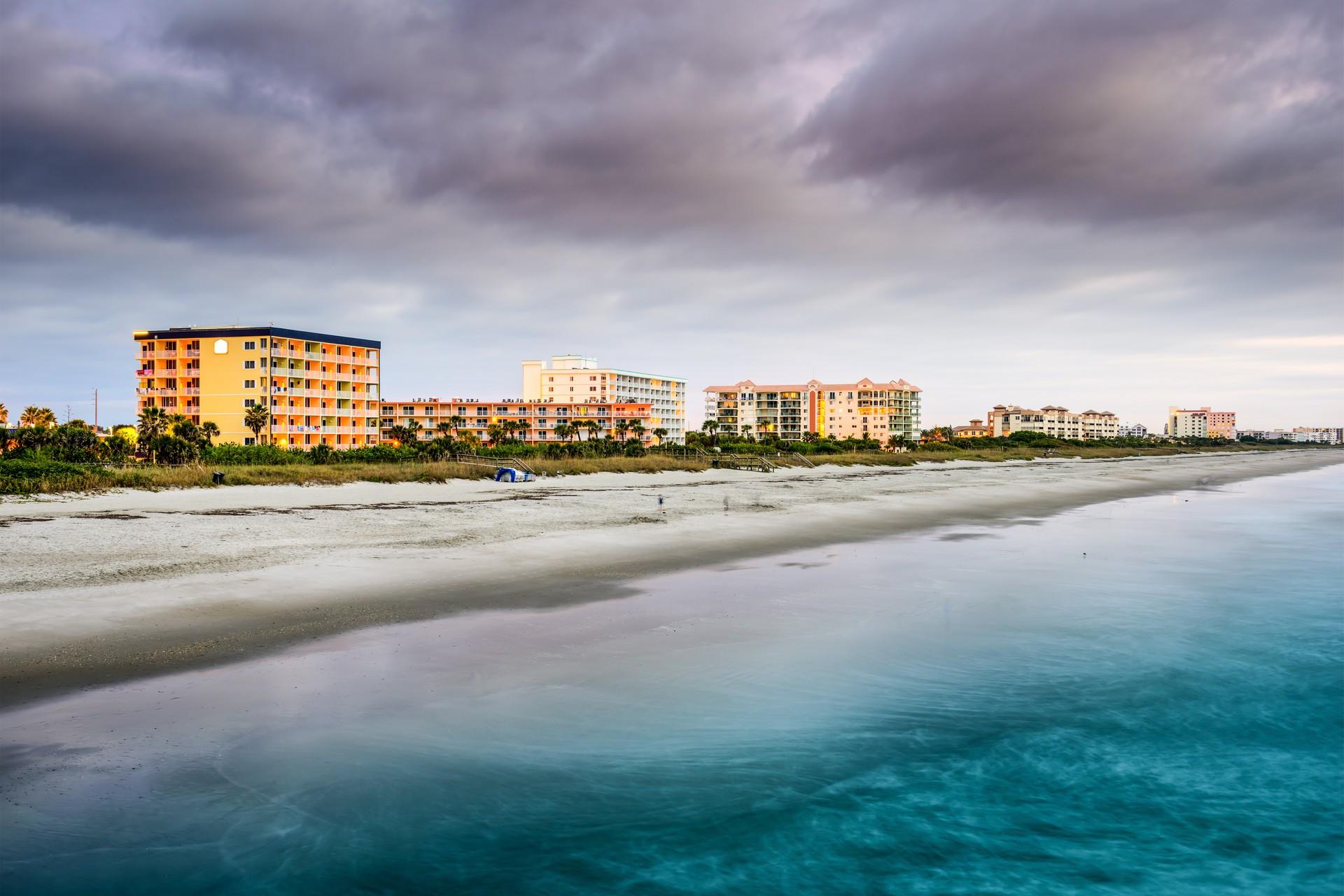 weather cocoa beach february