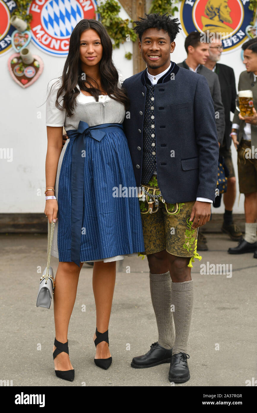 david alaba girlfriend