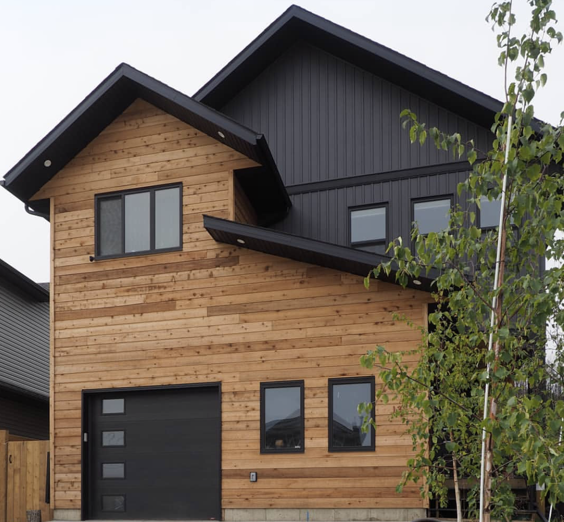 cedar shiplap siding