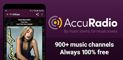 accu radio