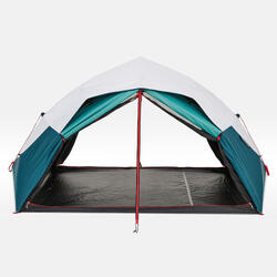 quechua 2 second tent 3 person