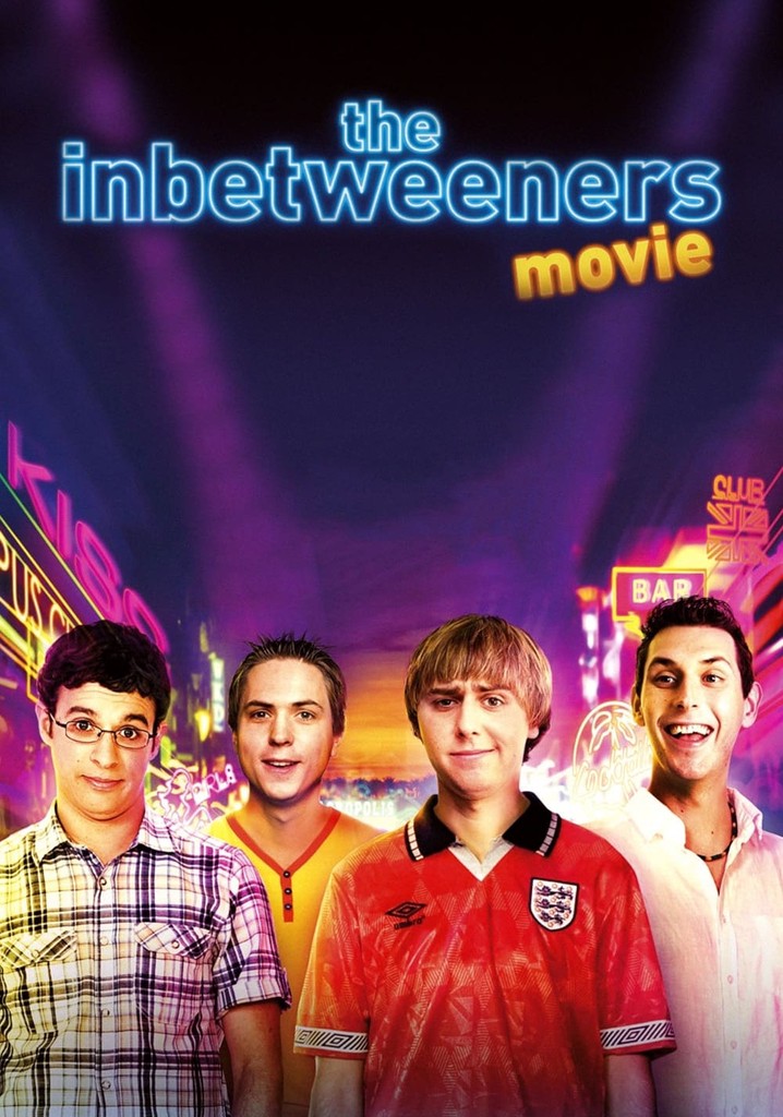 where to watch the inbetweeners movie