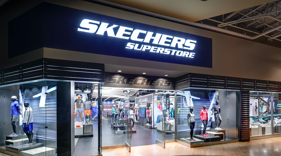 skechers warehouse outlet