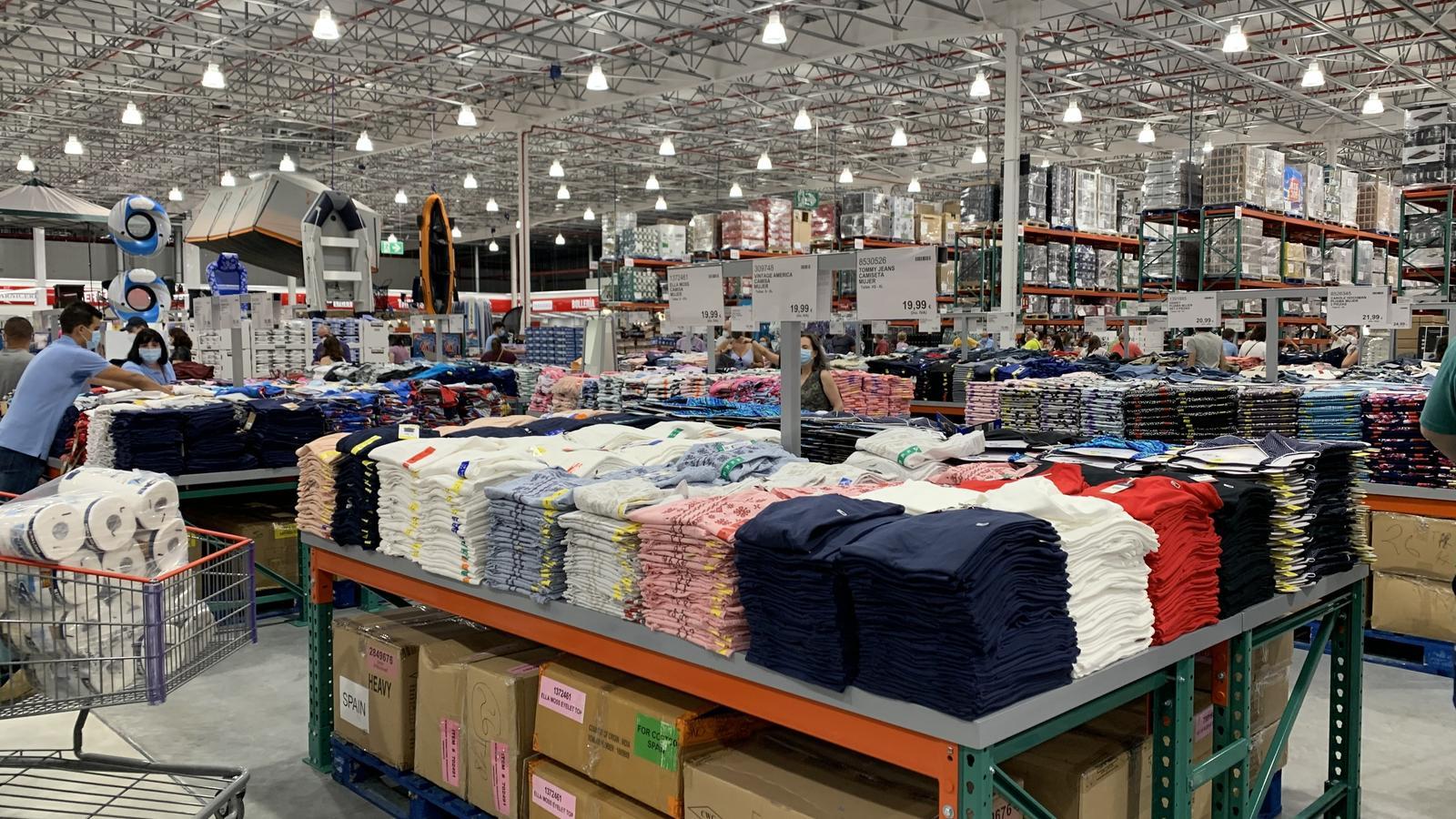 costco madrid