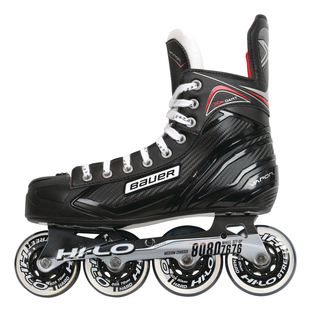 bauer vapour rollerblades