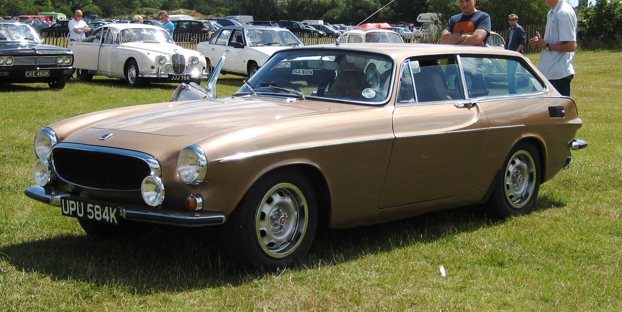 shooting brake wiki