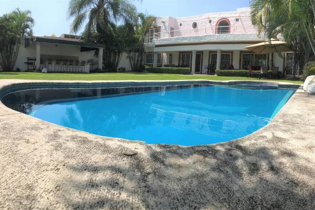 casas con alberca en jiutepec morelos