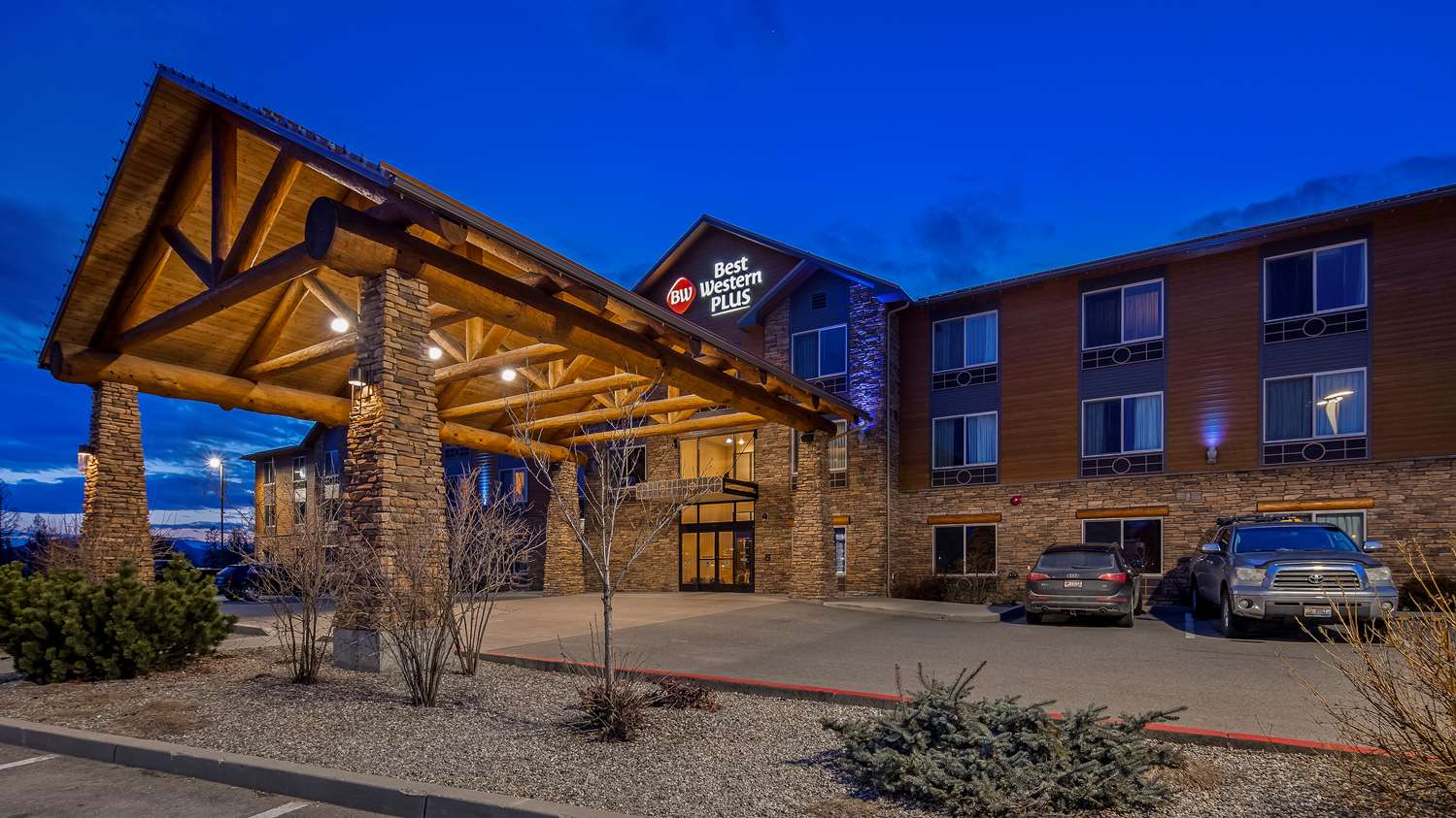 sandpoint best western