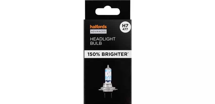 halfords headlight bulb fitting