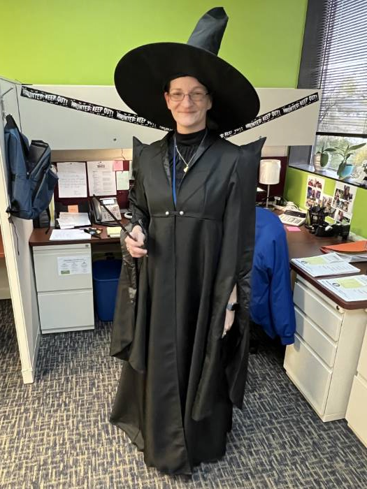 minerva mcgonagall costume