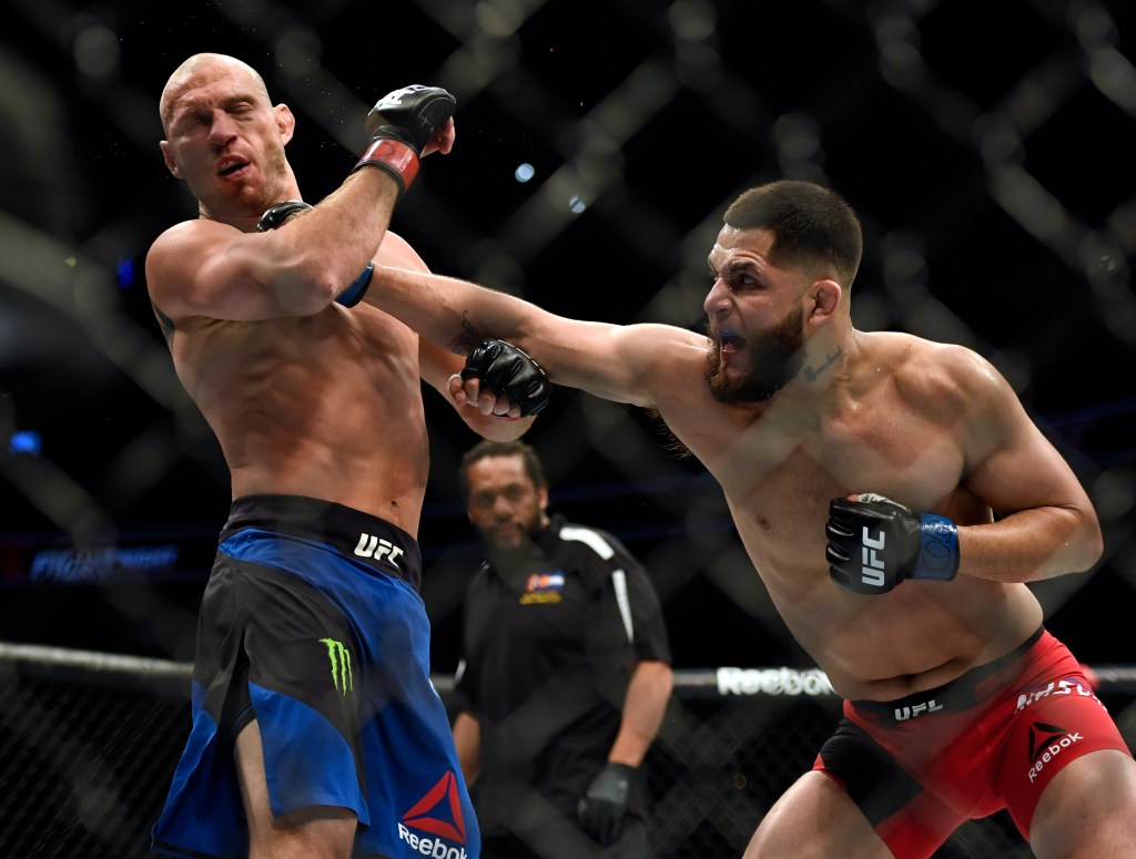 jorge masvidal vs cowboy cerrone full fight