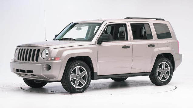 2009 jeep patriot reviews