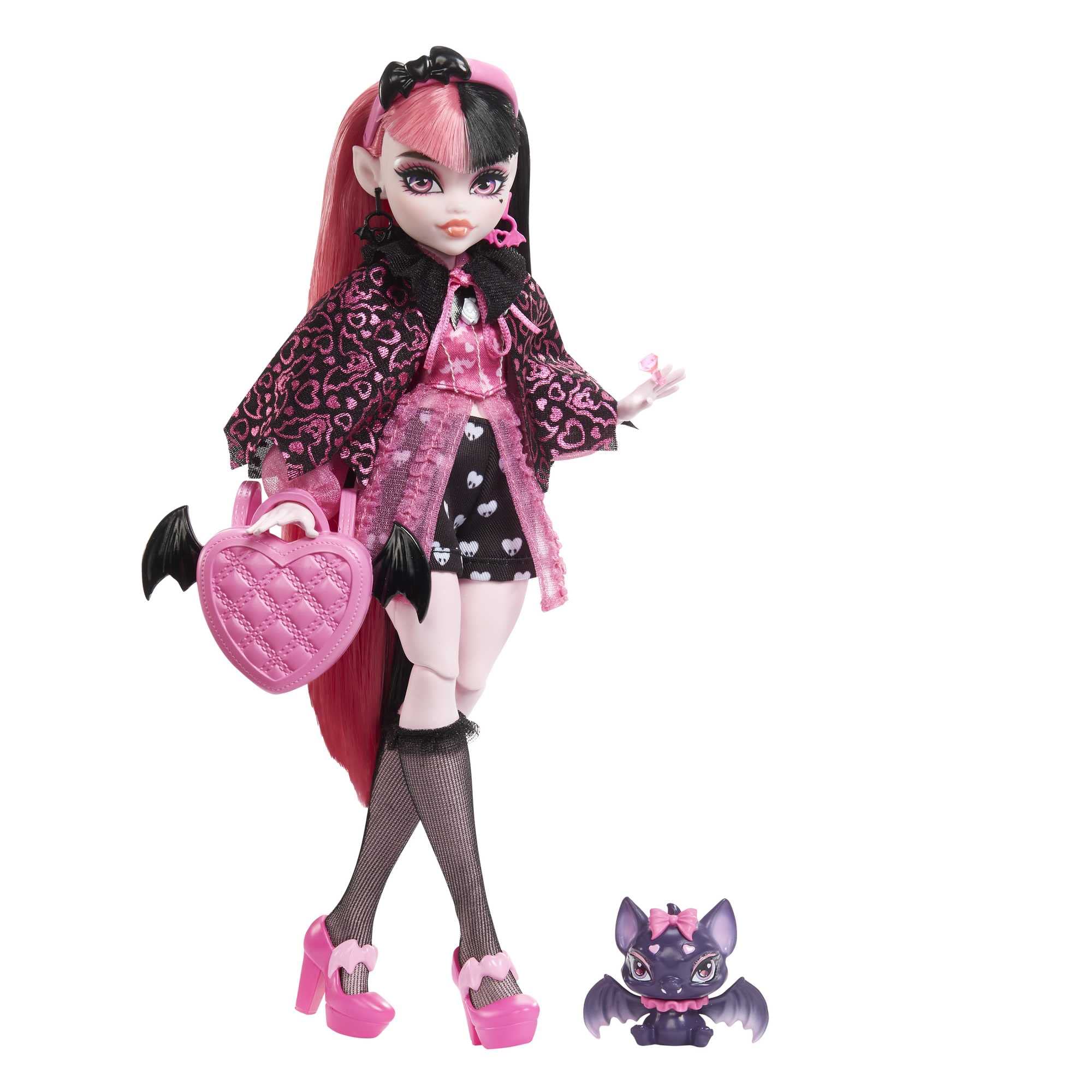 new monster high dolls