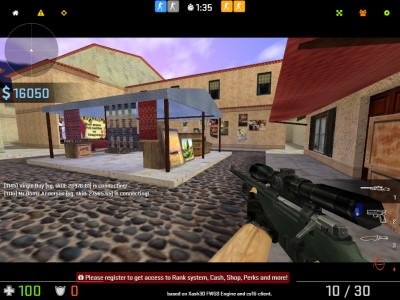 counter strike 1.6 online