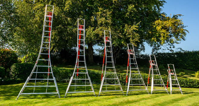 henchman ladders