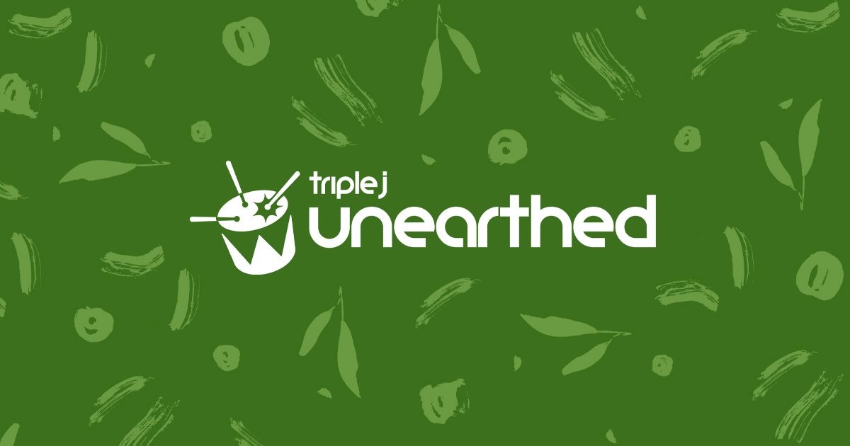 triple j unearthered