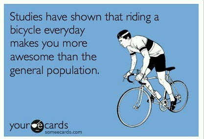 cycling meme