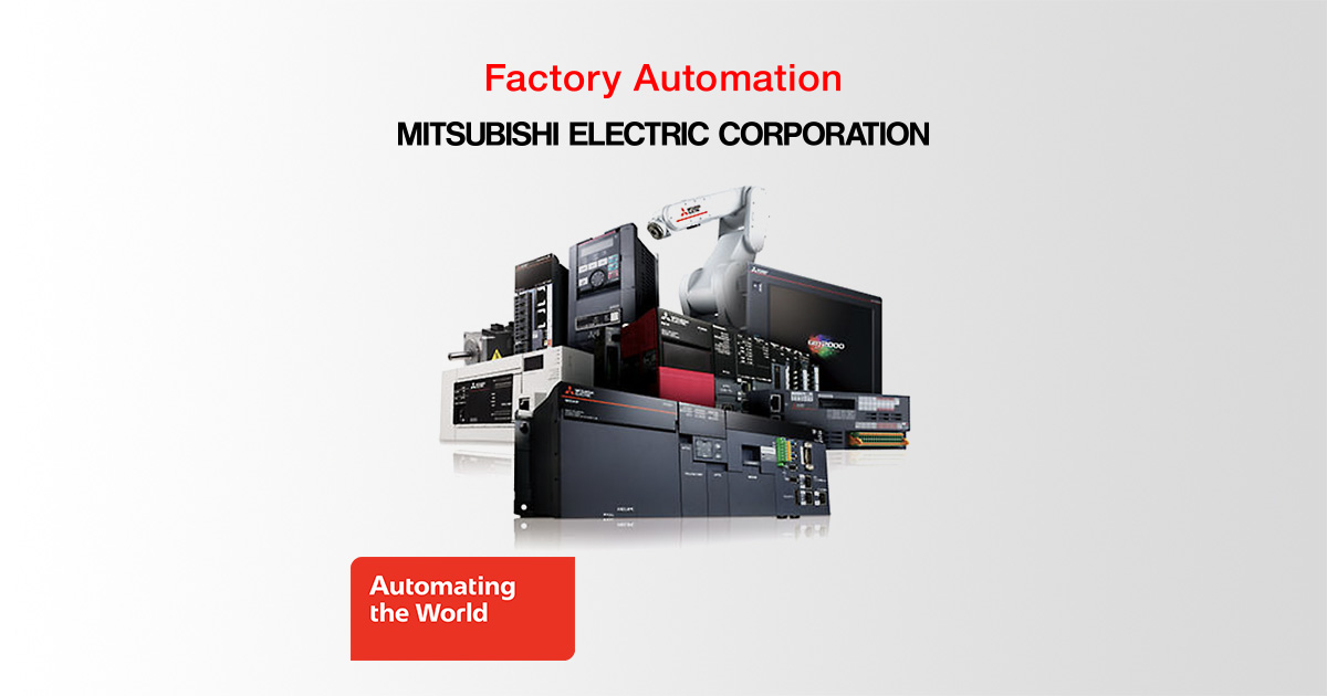 mitsubishi electric factory automation