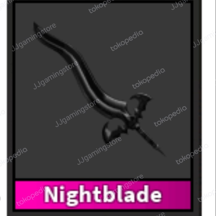nightblade mm2