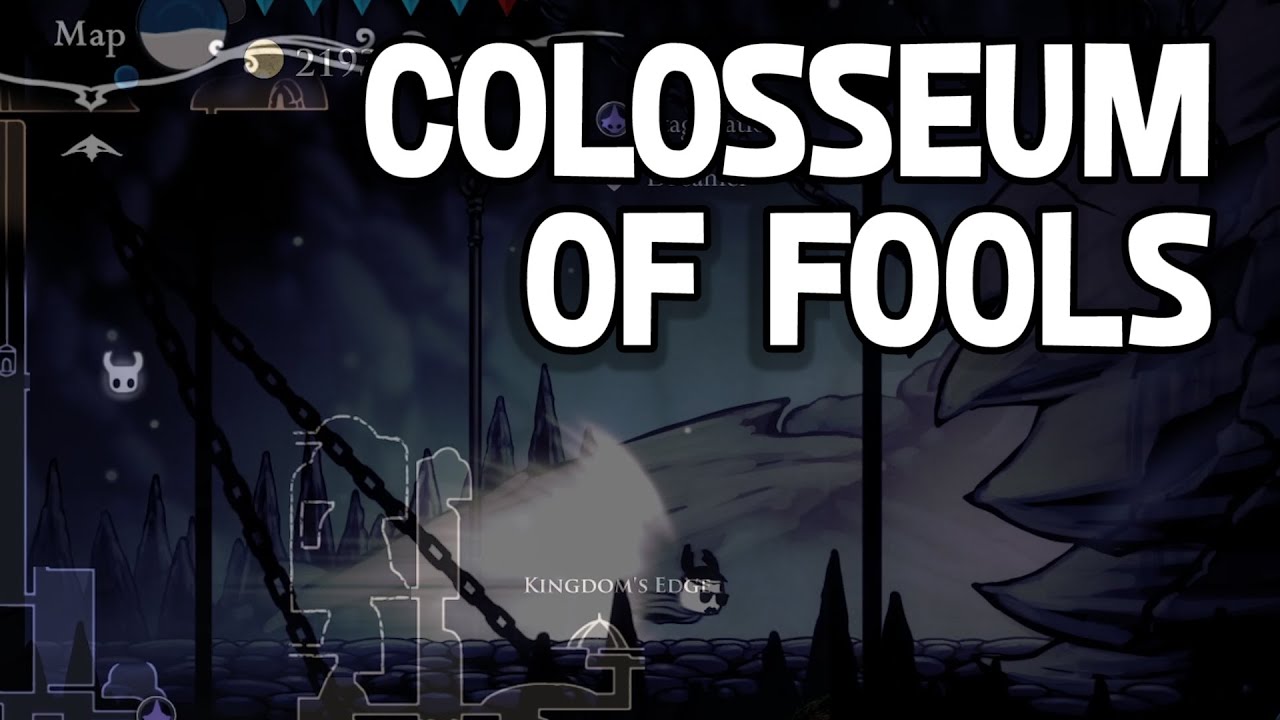 colosseum of fools