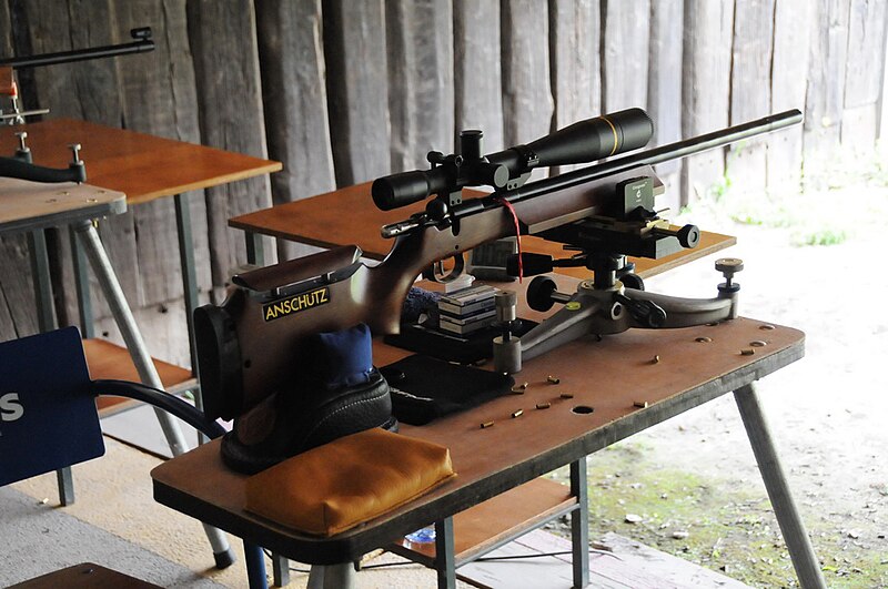 benchrest central