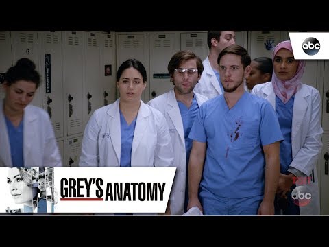 greys anatomy b team episodes