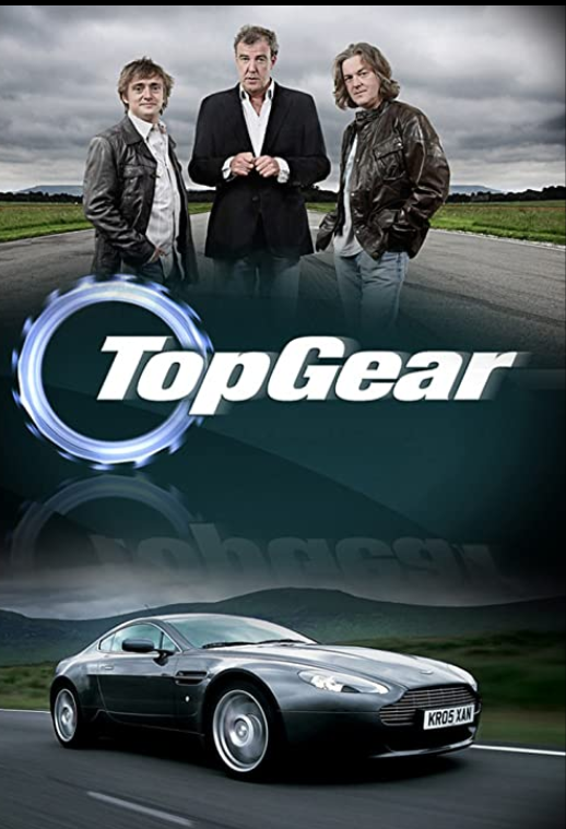 top gear best challenges