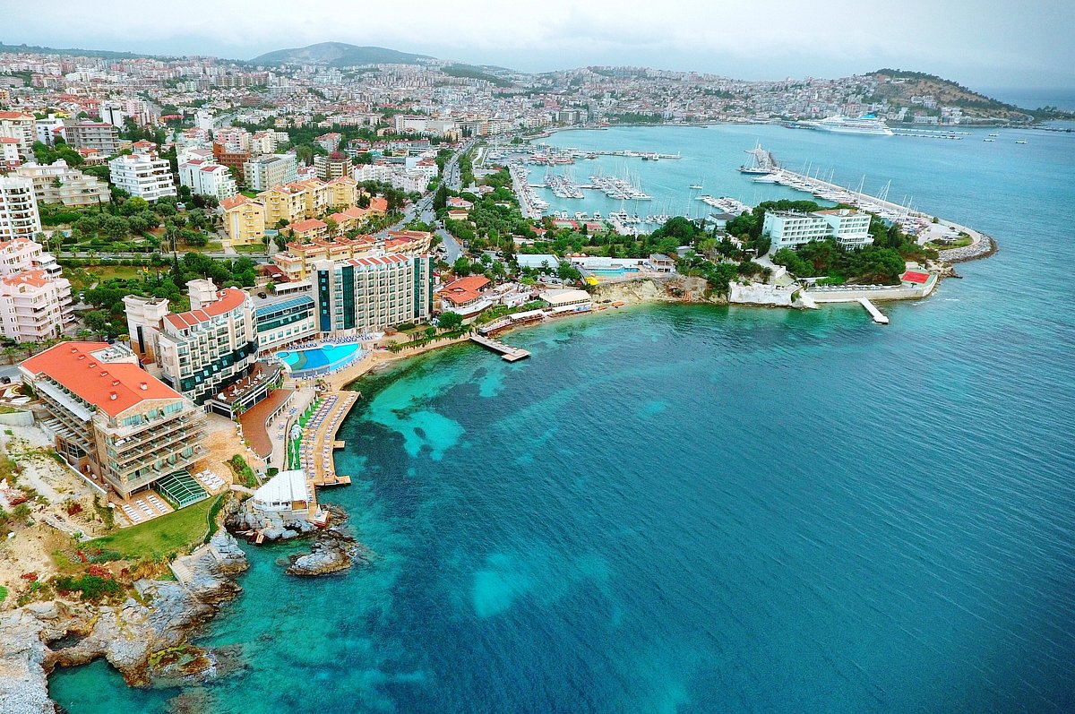 hotels kusadasi