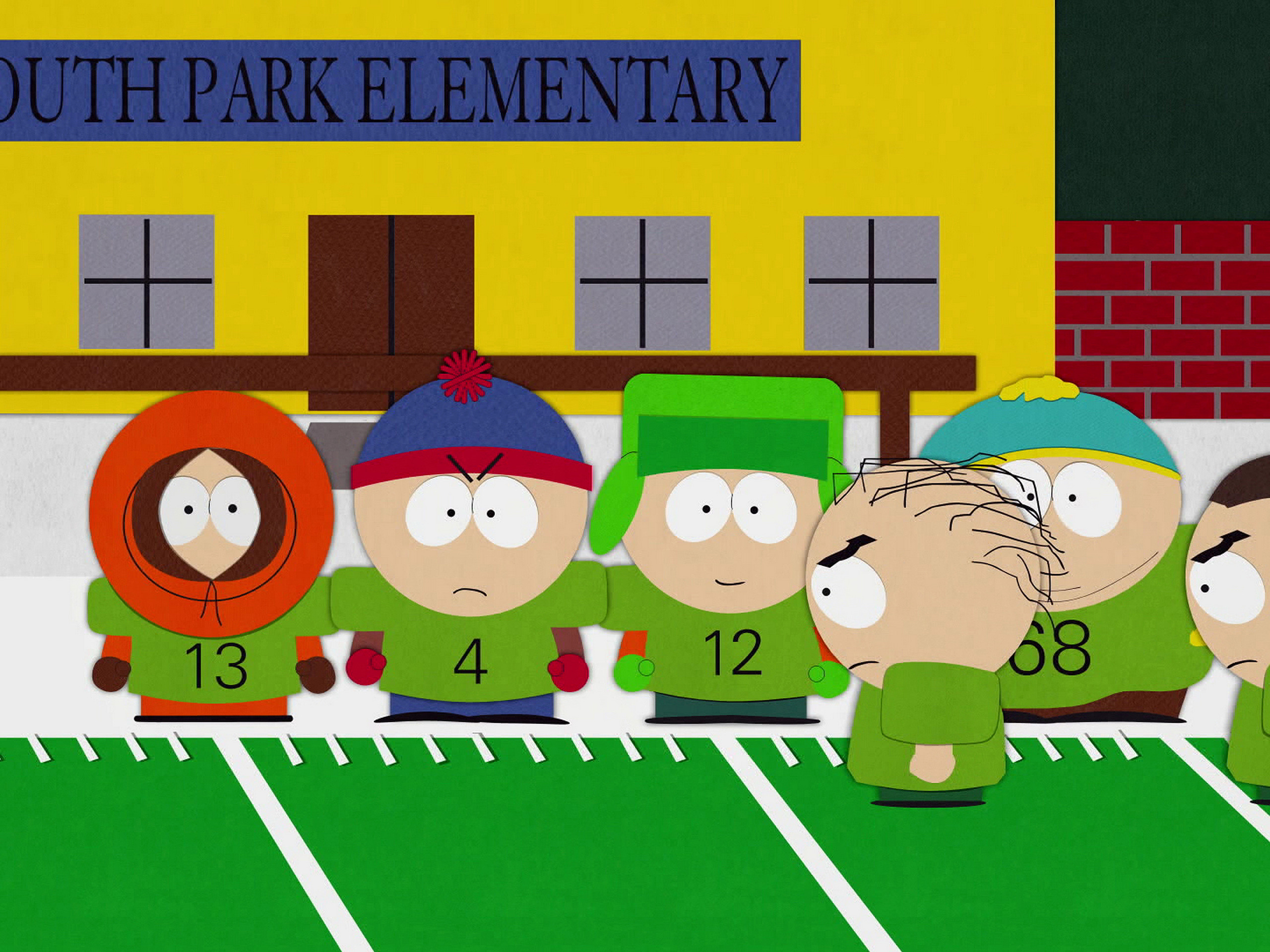 south park season 1 episode 2