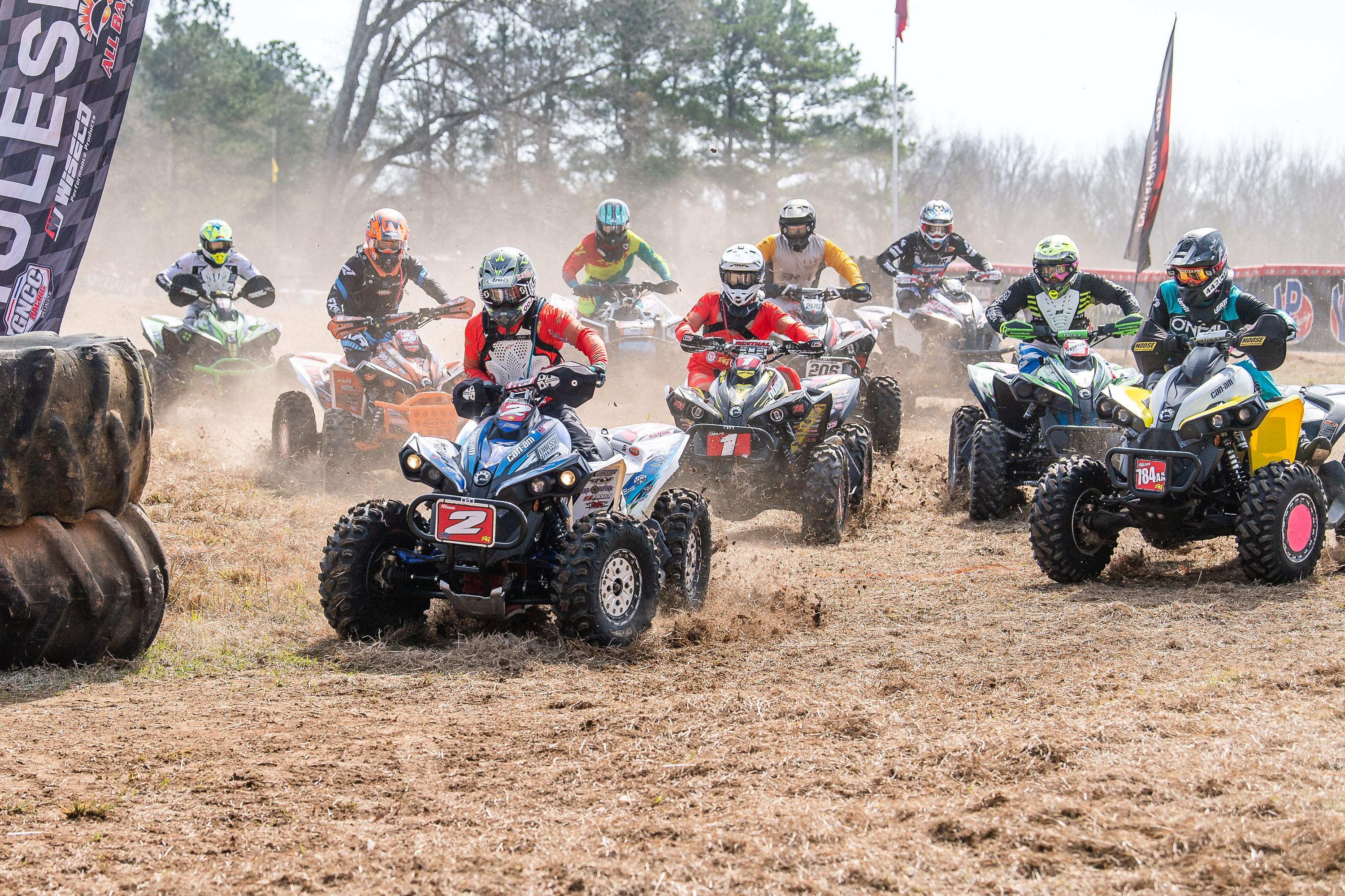 gncc racing